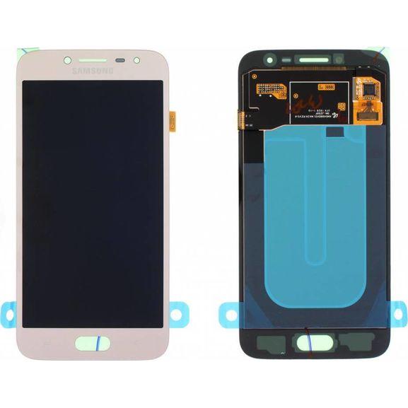 Γνήσια Οθόνη LCD με Μηχανισμό Αφής και Πλαίσιο για Samsung Galaxy A11 A115F GH81-18760A - Χρώμα: Μαύρο