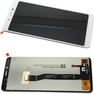 Οθόνη LCD με Μηχανισμό Αφής / Screen Replacement for Xiaomi Redmi 6/6A WHITE